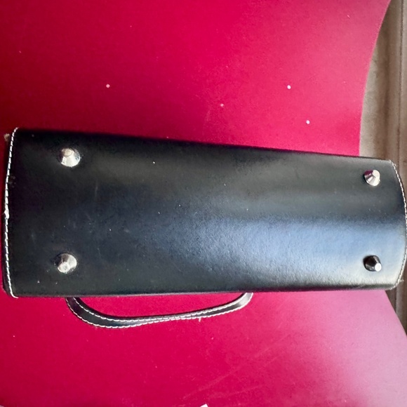 Kate Spade Multicolor Striped Tote Purse HandBag, Excellent Condition! - Picture 10 of 12